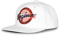 The Game University of Virginia Retro Circle Cap