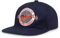 The Game University of Virginia Retro Circle TC Cap