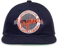 The Game University of Virginia Retro Circle TC Cap