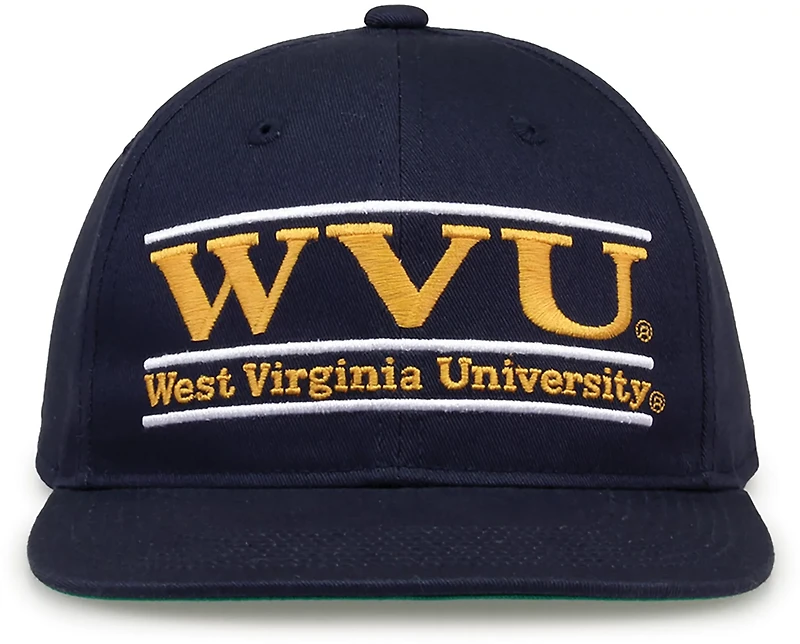 The Game West Virginia University Retro Bar TC Throwback Cap