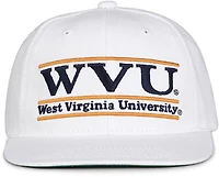 The Game West Virginia University Retro Bar Throwback Cap