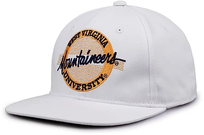 The Game West Virginia University Retro Circle Cap