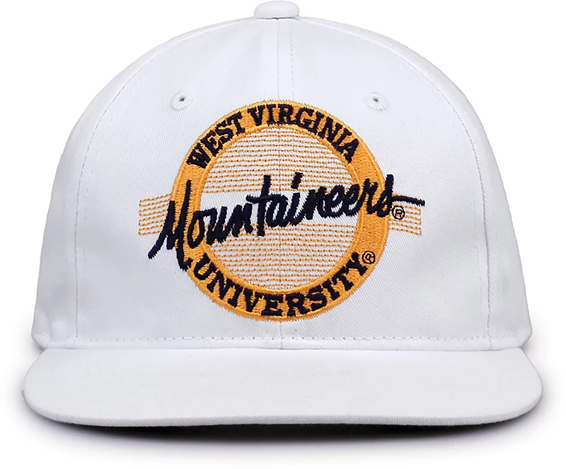 The Game West Virginia University Retro Circle Cap