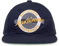 The Game West Virginia University Retro Circle TC Cap