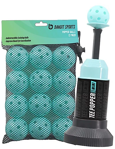 Bandit Sports Mini Popper Balls -Pack