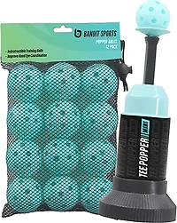 Bandit Sports Mini Popper Balls 24-Pack