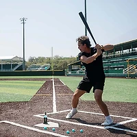 Bandit Sports Mini Popper Balls 24-Pack