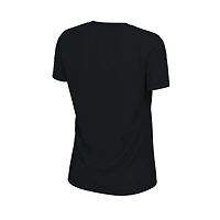 Nike Women's Oklahoma City Thunder 2024-2025 Finals Champions Locker Room Confetti Short Sleeve T-Shirt