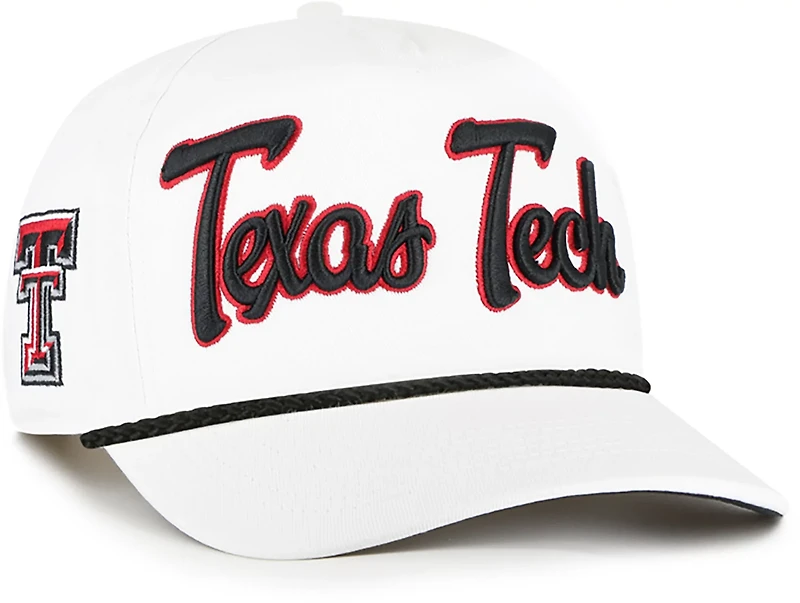 '47 Men's Texas Tech Overhand Hitch Cap