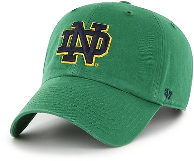 47 Men's Notre Dame Clean Up Cap