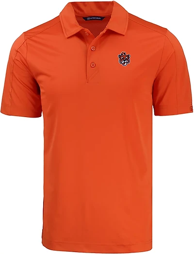Cutter & Buck Men's Auburn University Prospect Textured Polo Shirt