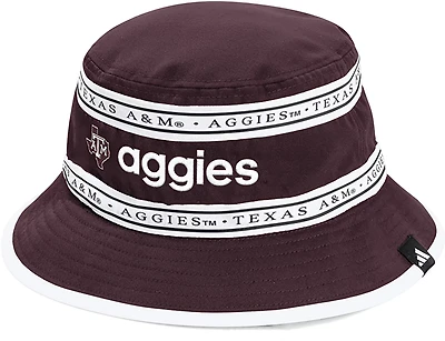 adidas Men's Texas A&M Aggies Bucket Hat