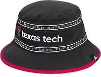 adidas Men's Texas Tech Red Raiders Bucket Hat