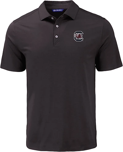 Cutter & Buck Men's University of South Carolina Coastline Epic Comfort Polo Shirt