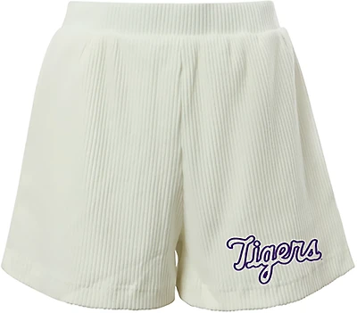 Hype and Vice Women's LSU Tigers Warm Up Shorts