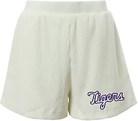 Hype and Vice Women's LSU Tigers Warm Up Shorts