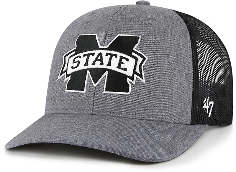 ’47 Mississippi State University Carbon Trucker Cap