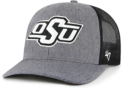 ’47 Oklahoma State University Carbon Trucker Cap