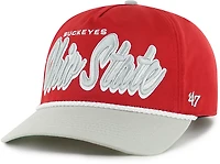 '47 Adults' Ohio State University Drop Shadow Rope Hitch Cap