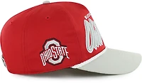 '47 Adults' Ohio State University Drop Shadow Rope Hitch Cap