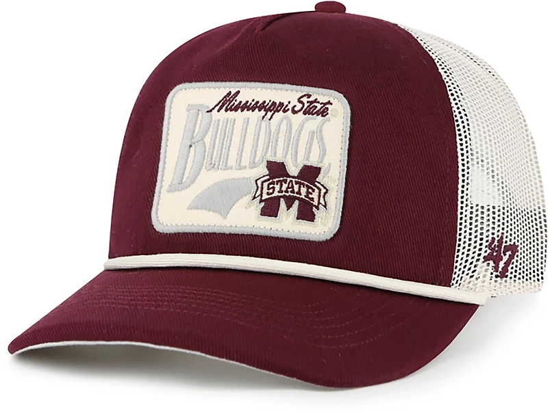 '47 Mississippi State University Emmett Hitch Cap