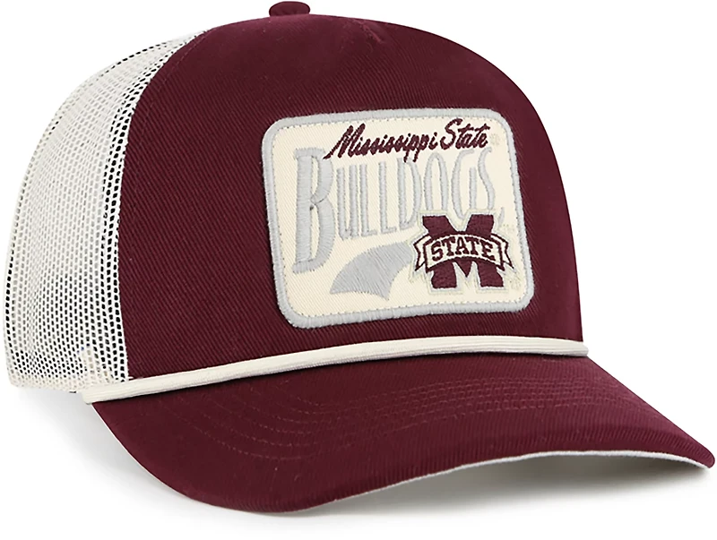 '47 Mississippi State University Emmett Hitch Cap