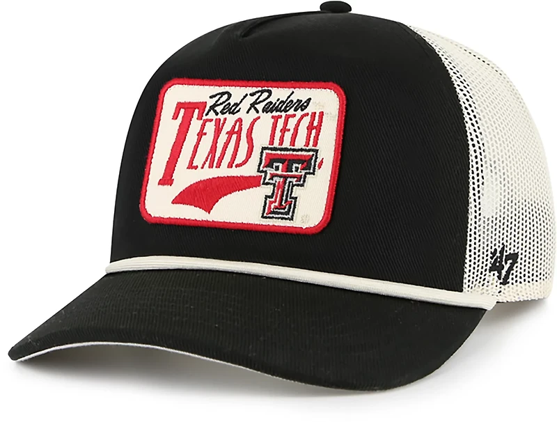 '47 Texas Tech University Emmett Hitch Cap