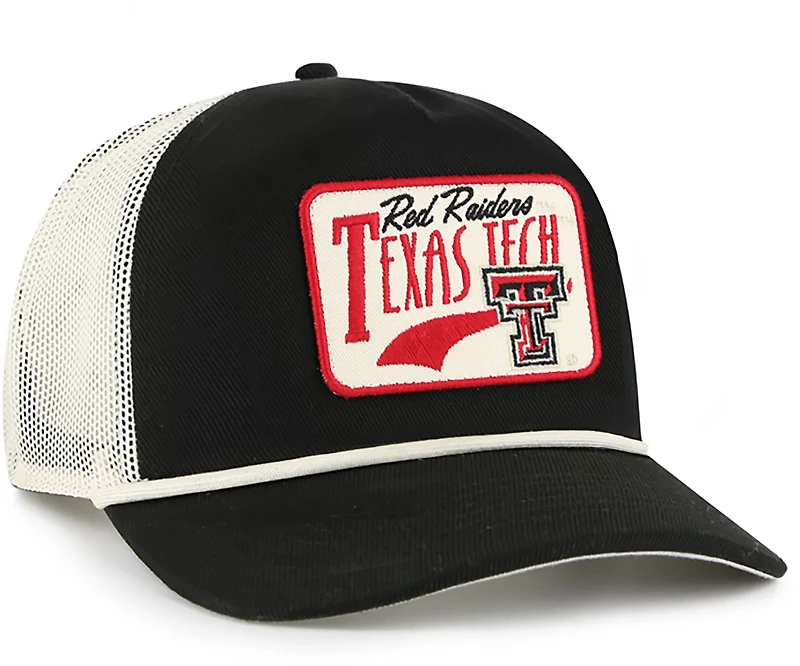 '47 Texas Tech University Emmett Hitch Cap