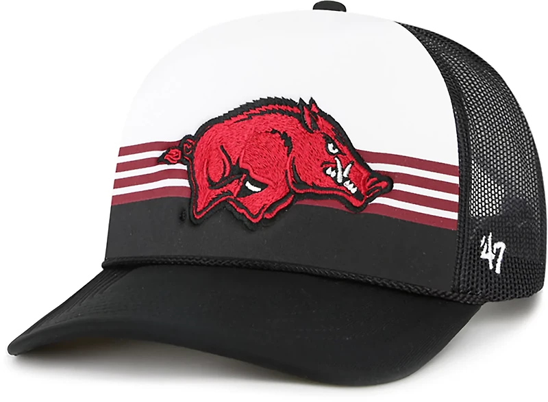'47 University of Arkansas Liftoff Foam Trucker Cap