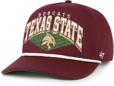 '47 Texas State University Pomona Rope Hitch Cap