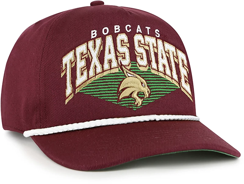 '47 Texas State University Pomona Rope Hitch Cap