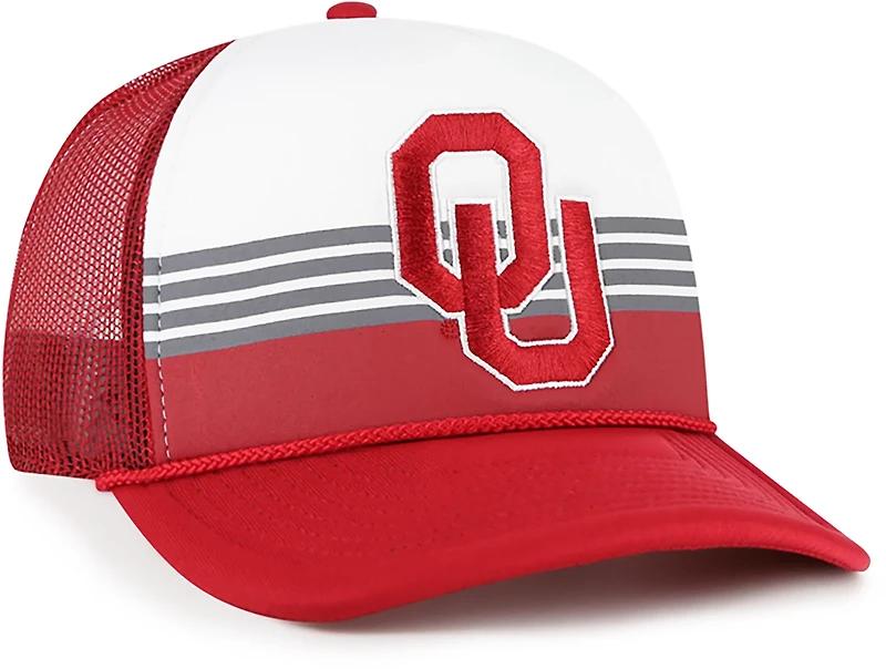 '47 University of Oklahoma Liftoff Foam Trucker Cap