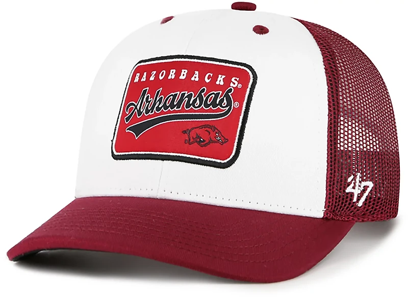 '47 University of Arkansas Youth Benny Trucker Cap