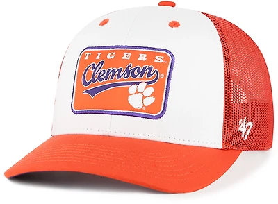 '47 Clemson Tigers Kids' Trucker Benny Cap
