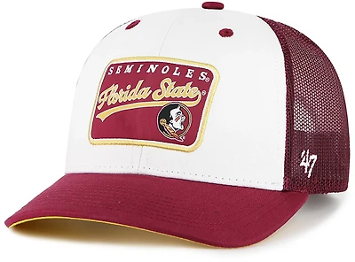 '47 Florida State Seminoles Kids' Trucker Benny Cap