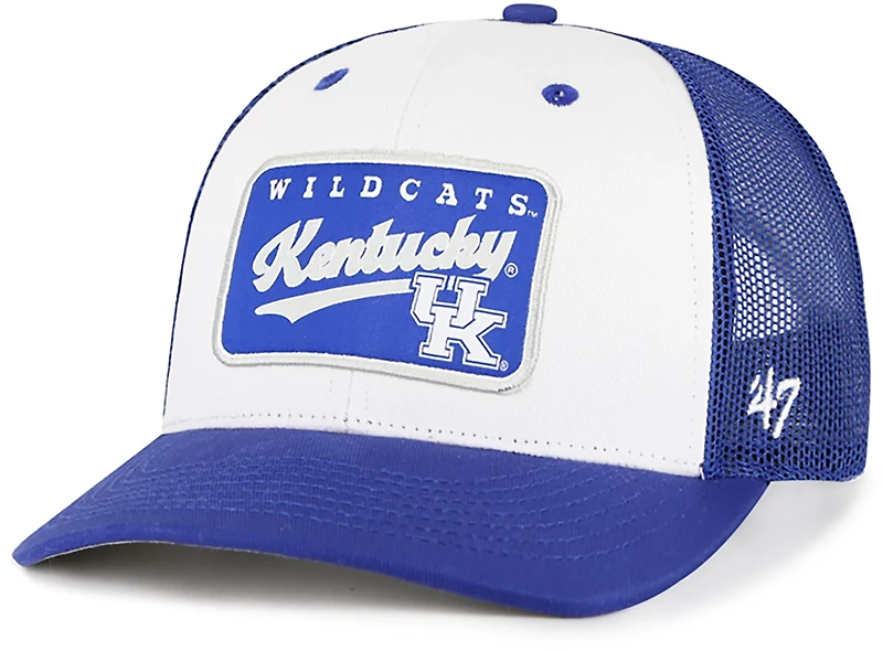 '47 Kentucky Wildcats Kids' Trucker Benny Cap