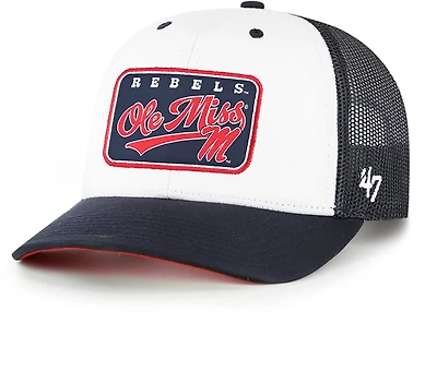 '47 Ole Miss Rebels Kids' Trucker Benny Cap