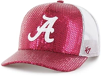 '47 University of Alabama Women's Dazzle Trucker Cap
