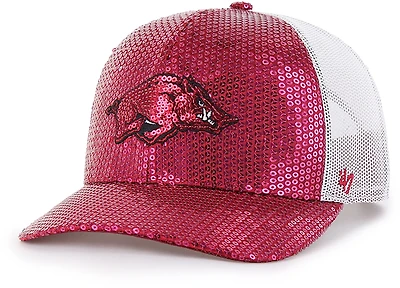 '47 University of Arkansas Women's Dazzle Trucker Cap