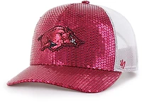 '47 University of Arkansas Women's Dazzle Trucker Cap