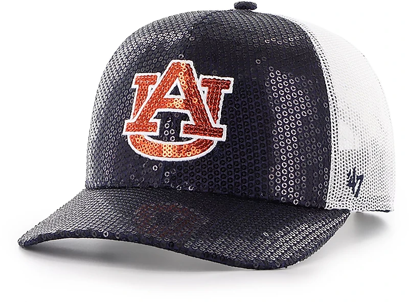 '47 Auburn University Women's Dazzle Trucker Cap