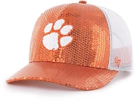 '47 Clemson University Women's Dazzle Trucker Cap