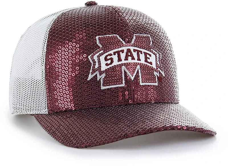 '47 Mississippi State University Women's Dazzle Trucker Cap