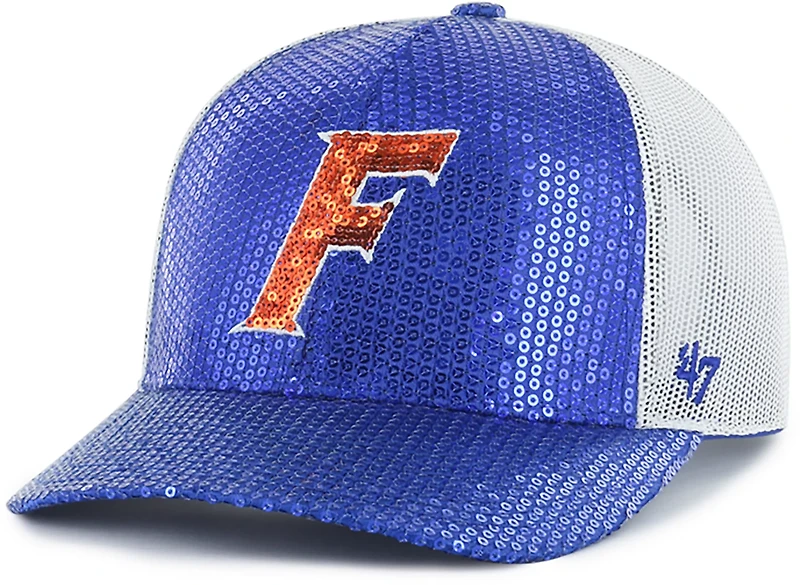 '47 University of Florida Women's Dazzle Trucker Cap