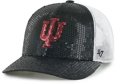 '47 Indiana University Women's Dazzle Trucker Cap