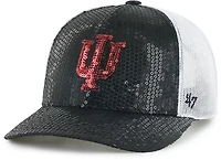 '47 Indiana University Women's Dazzle Trucker Cap