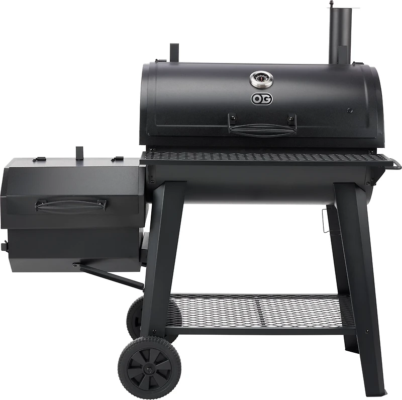 Outdoor Gourmet Sierra II Off-Set Smoker