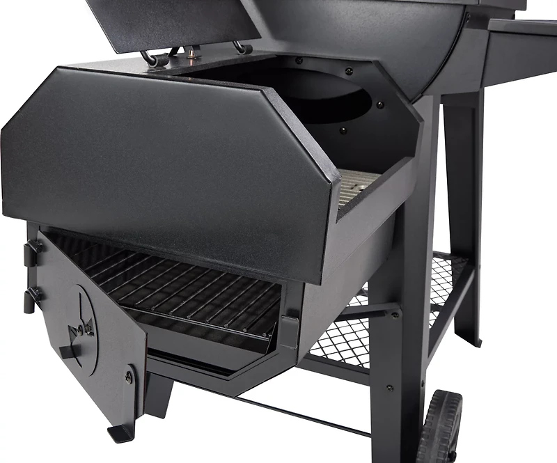 Outdoor Gourmet Sierra II Off-Set Smoker