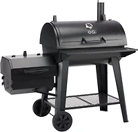 Outdoor Gourmet Sierra II Off-Set Smoker