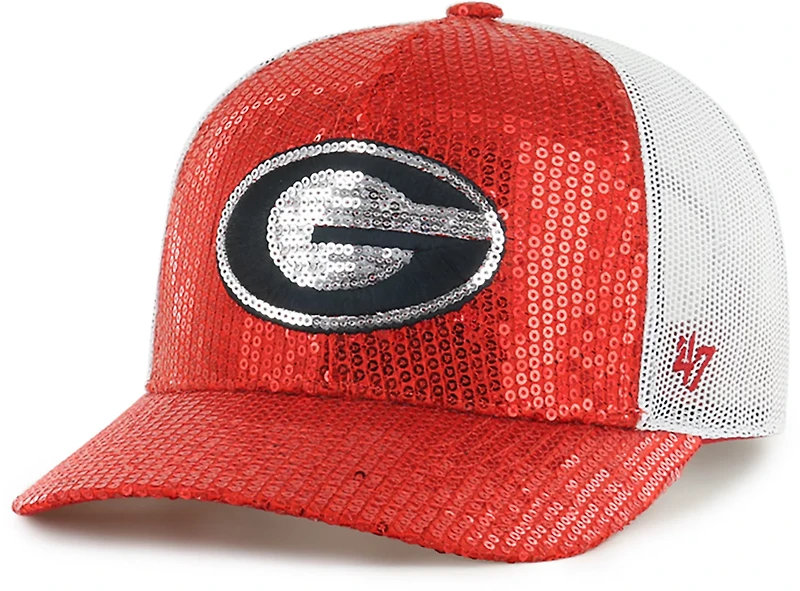 '47 University of Georgia Women's Dazzle Trucker Cap